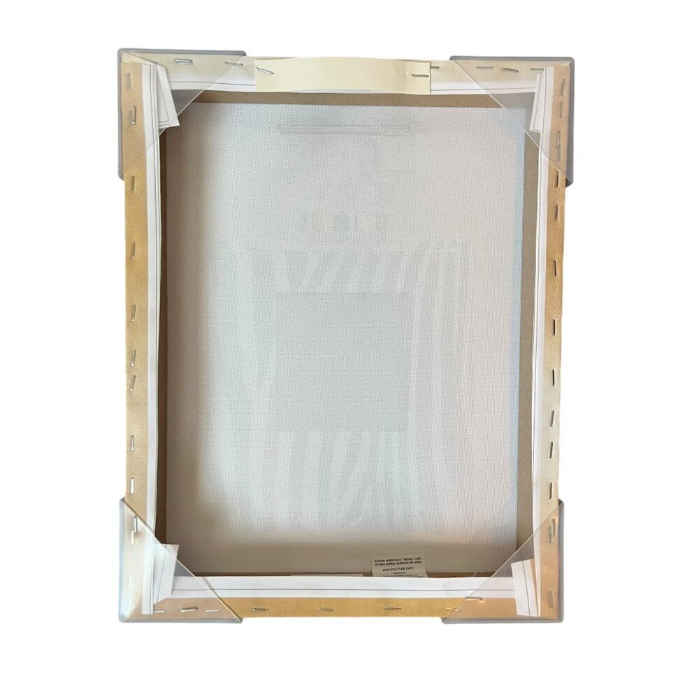 CHANEL No. 5 ZEBRA PRINT PERFUME BOTTLE CANVAS PICTURE - Picture 2 of 3